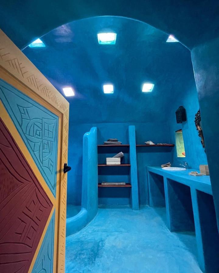 Atlantis 12, Maison D'Hotes Et D'Art 에사우이라 외부 사진