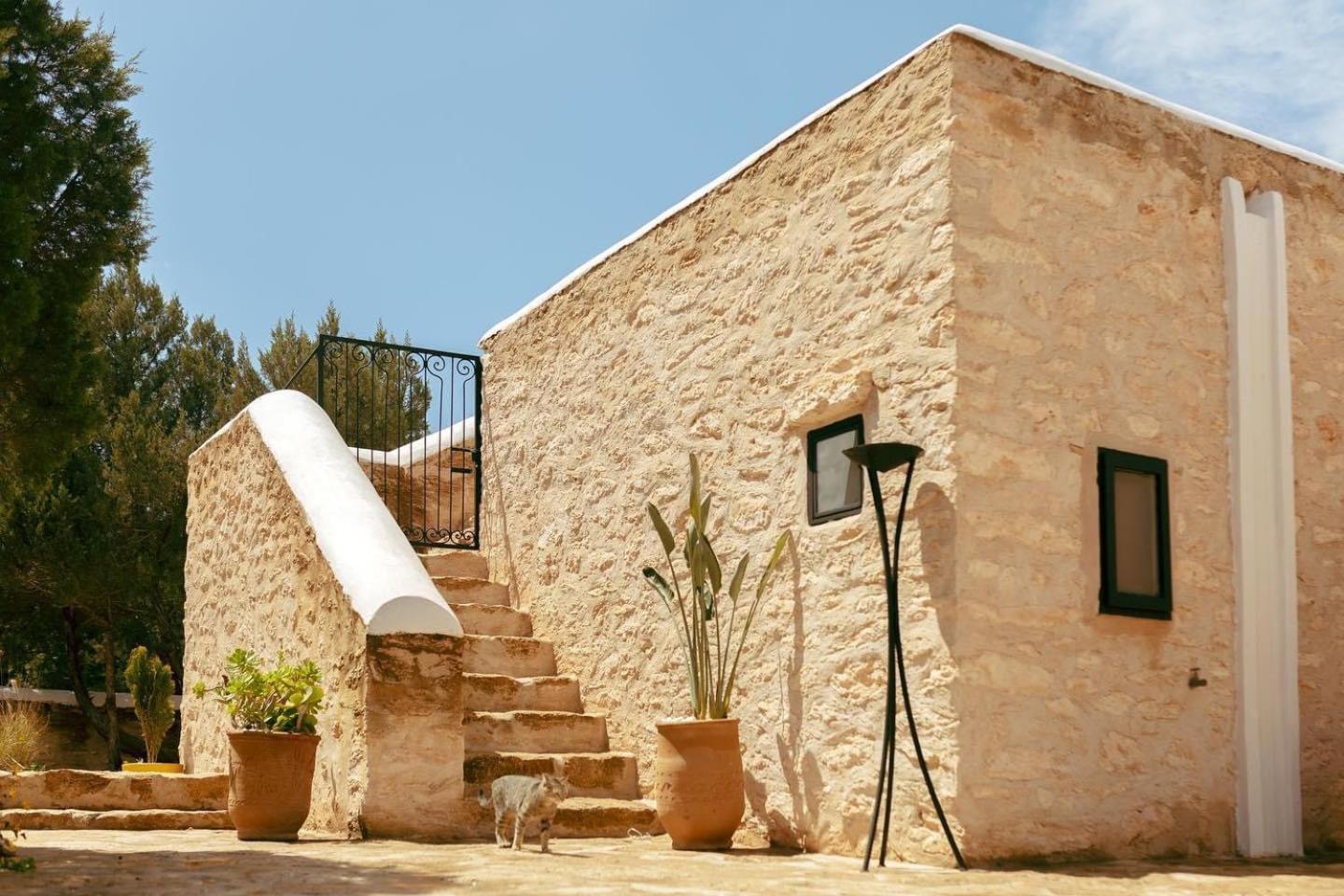 Atlantis 12, Maison D'Hotes Et D'Art 에사우이라 외부 사진