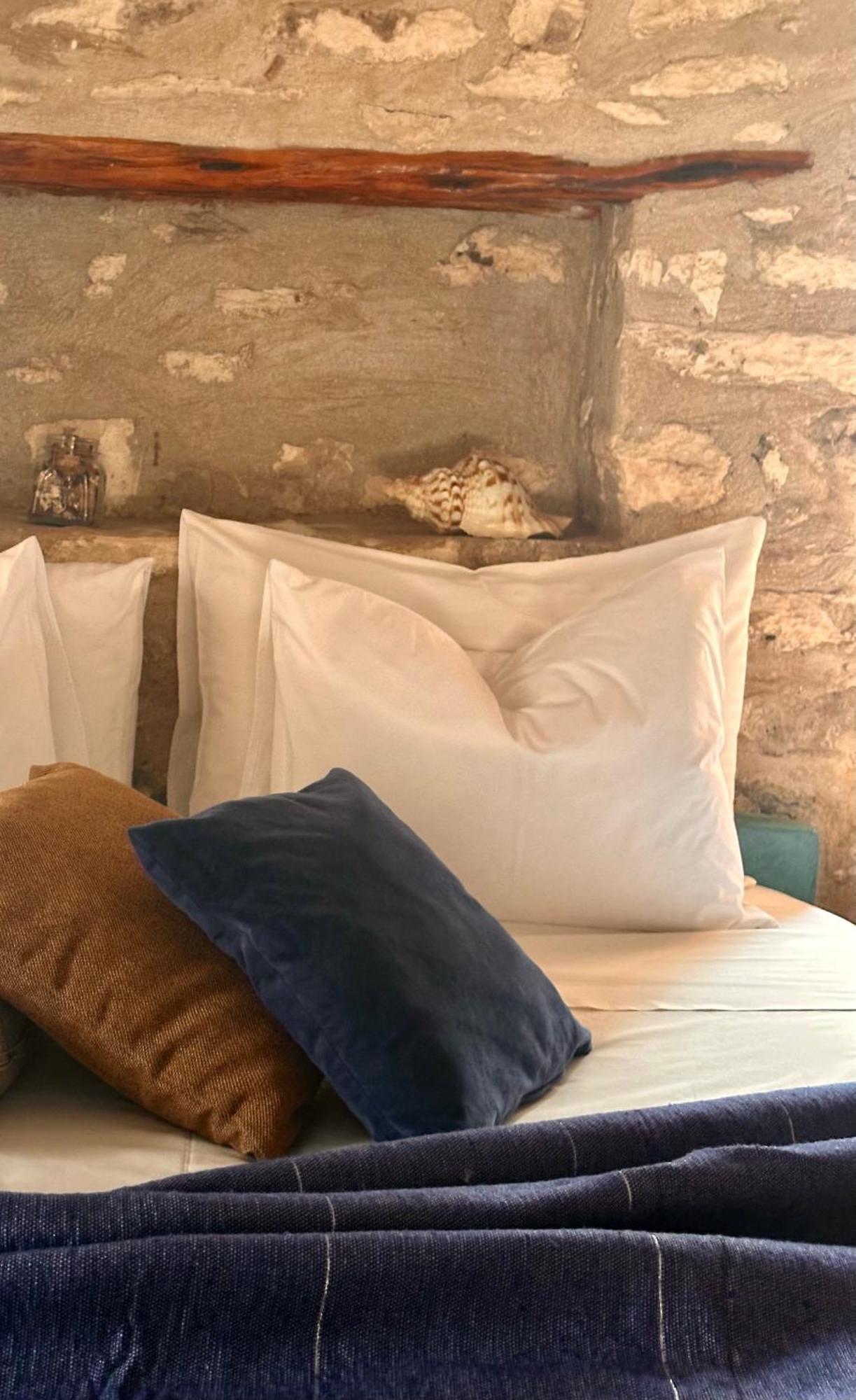 Atlantis 12, Maison D'Hotes Et D'Art 에사우이라 외부 사진