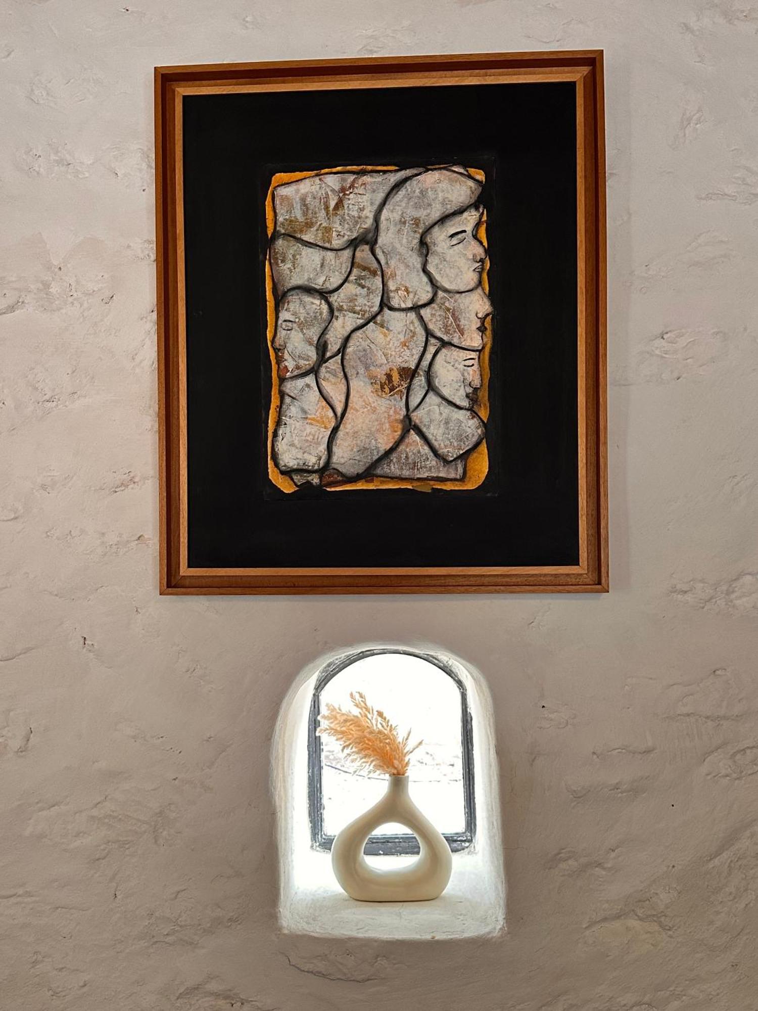 Atlantis 12, Maison D'Hotes Et D'Art 에사우이라 외부 사진
